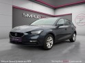 Seat leon 1.5 tsi 130ch  style pack occasion simplicicar grenoble simplicicar simplicibike france