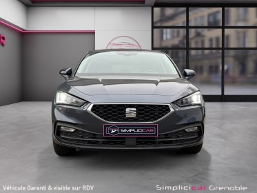 Seat leon 1.5 tsi 130ch  style pack occasion simplicicar grenoble simplicicar simplicibike france