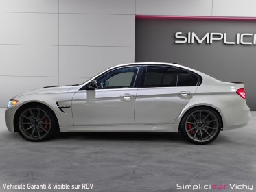 Bmw m3 f80 m3 dkg7 manhart 550 ch pack carbon garantie 12 mois occasion simplicicar vichy simplicicar simplicibike france