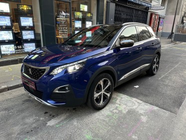 Peugeot 3008 1.6 thp 165ch ss eat6 gt line full occasion paris 15ème (75) simplicicar simplicibike france