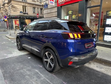 Peugeot 3008 1.6 thp 165ch ss eat6 gt line full occasion paris 15ème (75) simplicicar simplicibike france