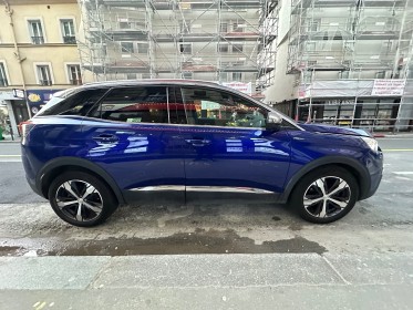 Peugeot 3008 1.6 thp 165ch ss eat6 gt line full occasion paris 15ème (75) simplicicar simplicibike france