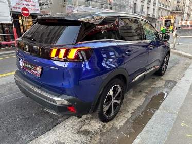 Peugeot 3008 1.6 thp 165ch ss eat6 gt line full occasion paris 15ème (75) simplicicar simplicibike france