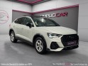 Audi q3 sportback edition one 35 tdi 150 ch s tronic pack roues hiver - bangolufsen - pack black - camera 360 - matrix led...