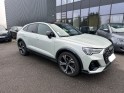 Audi q3 sportback edition one 35 tdi 150 ch s tronic pack roues hiver - bangolufsen - pack black - camera 360 - matrix led...