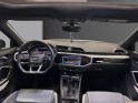 Audi q3 sportback edition one 35 tdi 150 ch s tronic pack roues hiver - bangolufsen - pack black - camera 360 - matrix led...