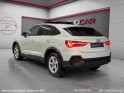 Audi q3 sportback edition one 35 tdi 150 ch s tronic pack roues hiver - bangolufsen - pack black - camera 360 - matrix led...