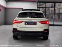 Audi q3 sportback edition one 35 tdi 150 ch s tronic pack roues hiver - bangolufsen - pack black - camera 360 - matrix led...