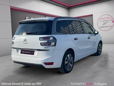 Citroen c4 picasso bluehdi 150 ss exclusive eat6 occasion troyes simplicicar simplicibike france