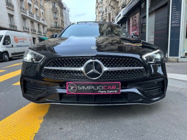 Mercedes classe c break 300 e 9g-tronic amg line tva garantie 06/2026 occasion paris 15ème (75) simplicicar simplicibike...