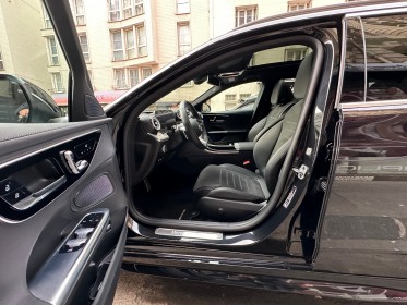 Mercedes classe c break 300 e 9g-tronic amg line tva garantie 06/2026 occasion paris 15ème (75) simplicicar simplicibike...