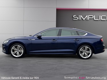 Audi a5 sportback 50 tdi 286 tiptronic 8 quattro occasion simplicicar strasbourg simplicicar simplicibike france