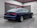 Audi a5 sportback 50 tdi 286 tiptronic 8 quattro occasion simplicicar strasbourg simplicicar simplicibike france