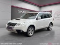 Subaru forester 2.0d xs occasion cannes (06) simplicicar simplicibike france