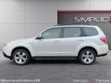 Subaru forester 2.0d xs occasion cannes (06) simplicicar simplicibike france