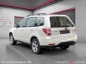 Subaru forester 2.0d xs occasion cannes (06) simplicicar simplicibike france