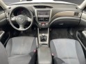 Subaru forester 2.0d xs occasion cannes (06) simplicicar simplicibike france