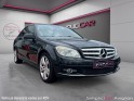 Mercedes classe c 220 cdi blueefficiency avantgarde a occasion avignon (84) simplicicar simplicibike france