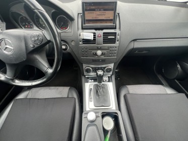 Mercedes classe c 220 cdi blueefficiency avantgarde a occasion avignon (84) simplicicar simplicibike france