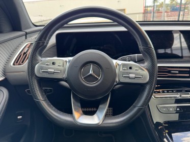 Mercedes eqc 400 4matic amg line occasion simplicicar guadeloupe  simplicicar simplicibike france