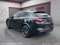 Alfa romeo stelvio 2.9 v6 510ch at8 quadrifoglio tva rÉcupÉrable garantie 12 mois occasion simplicicar caen  simplicicar...