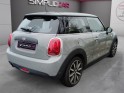 Mini hatch f56 lci one 75 ch  1.5 cv finition chili occasion osny simplicicar simplicibike france