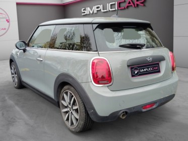 Mini hatch f56 lci one 75 ch  1.5 cv finition chili occasion osny simplicicar simplicibike france