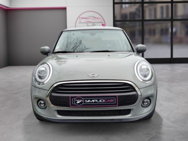 Mini hatch f56 lci one 75 ch  1.5 cv finition chili occasion osny simplicicar simplicibike france