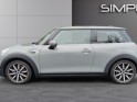 Mini hatch f56 lci one 75 ch  1.5 cv finition chili occasion osny simplicicar simplicibike france