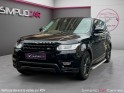 Land rover range rover sport mark iv sdv6 3.0l hse dynamic a occasion cannes (06) simplicicar simplicibike france