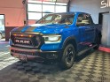 Dodge  ram 1500 bighorn ram 1500 5.7 v8 395cv big horn garantie 12 mois pas de malus occasion  simplicicar aix les bains...