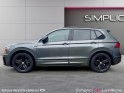 Volkswagen tiguan 2.0 tdi 150 4motion dsg7 black r-line - toit ouvrant - apple carplay - sièges électriques chauffants......