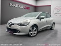 Renault clio iv intens 120ch boite auto - full - faible km - moteur a chaine - occasion simplicicar compiegne simplicicar...