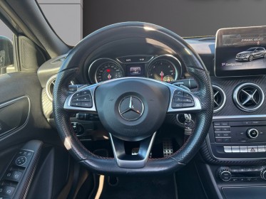 Mercedes classe a 180 d 7g-dct fascination amg - toit ouvrant - garantie 12 mois occasion simplicicar nimes - rb auto...