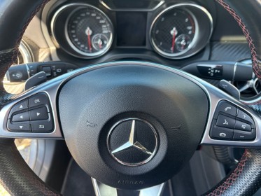 Mercedes classe a 180 d 7g-dct fascination amg - toit ouvrant - garantie 12 mois occasion simplicicar nimes - rb auto...