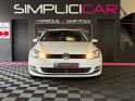 Volkswagen golf 1.4 tsi 140 act bluemotion technology carat - garantie 12 mois - occasion  simplicicar aix les bains...