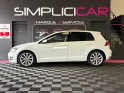 Volkswagen golf 1.4 tsi 140 act bluemotion technology carat - garantie 12 mois - occasion  simplicicar aix les bains...