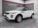 Land rover range rover evoque  2.2 d 4x4 sd4 dynamic bva9 occasion simplicicar meaux simplicicar simplicibike france