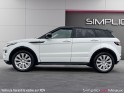 Land rover range rover evoque  2.2 d 4x4 sd4 dynamic bva9 occasion simplicicar meaux simplicicar simplicibike france