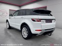 Land rover range rover evoque  2.2 d 4x4 sd4 dynamic bva9 occasion simplicicar meaux simplicicar simplicibike france