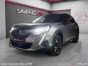 Peugeot 2008 puretech 130 ss bvm6 gt line, virtual cockpit, toit ouvrant panoramique, garantie 12 mois. occasion simplicicar...