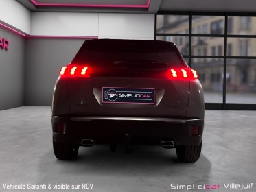 Peugeot 2008 puretech 130 ss bvm6 gt line, virtual cockpit, toit ouvrant panoramique, garantie 12 mois. occasion simplicicar...