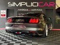 Ford mustang fastback v8 5.0 421 gt a - garantie 12 mois - occasion  simplicicar aix les bains simplicicar simplicibike france