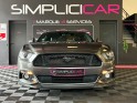 Ford mustang fastback v8 5.0 421 gt a - garantie 12 mois - occasion  simplicicar aix les bains simplicicar simplicibike france