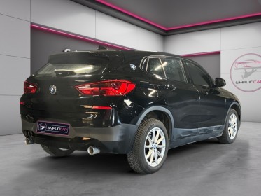 Bmw x2 f39 sdrive 18d 150 ch bva8 -- ganrantie 12mois -- occasion simplicicar valence - ksv  simplicicar simplicibike france