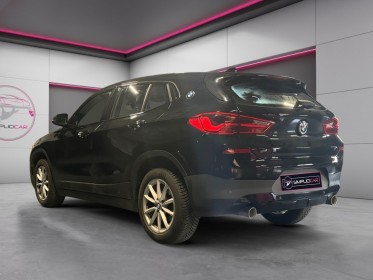 Bmw x2 f39 sdrive 18d 150 ch bva8 -- ganrantie 12mois -- occasion simplicicar valence - ksv  simplicicar simplicibike france