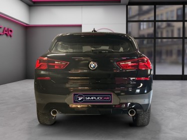 Bmw x2 f39 sdrive 18d 150 ch bva8 -- ganrantie 12mois -- occasion simplicicar valence - ksv  simplicicar simplicibike france