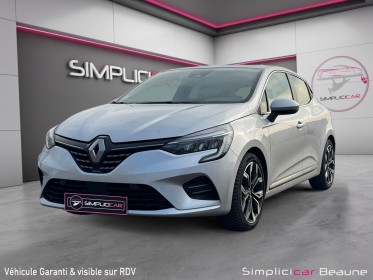 Renault clio v tce 140 - 21 intens occasion simplicicar beaune simplicicar simplicibike france