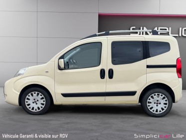 Fiat qubo 1.3 multijet 75 / garantie 12 mois occasion simplicicar lille  simplicicar simplicibike france