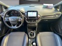 Ford fiesta 2018 1.0 ecoboost 100 ch ss bvm6 vignale, carplay, camera de recul, courroie faite, garantie 12 mois occasion...